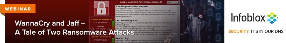 WannaCry and Jaff – A Tale of Two Ransomware Attacks.jpg on24bannewannacry.jpg