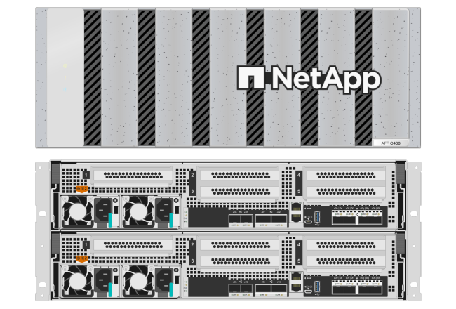 СХД NetApp C-Series