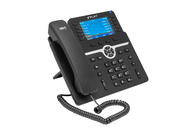 SIP телефон Flat-Phone B10 RU