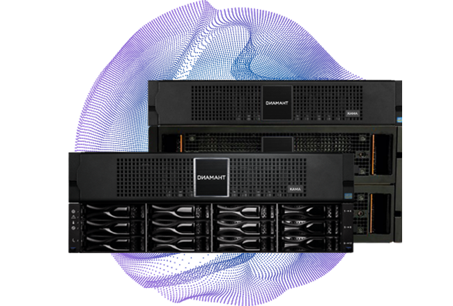 Устройства дедупликации КАМА