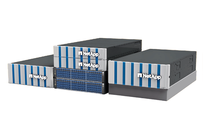 СХД NetApp AFF