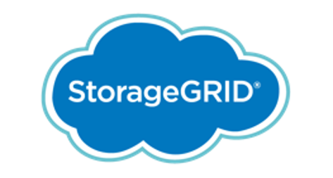 Объектное хранение данных – StorageGRID
