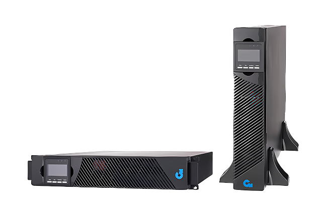 ИБП Серии СИПБ 1-3 кВА Rack/Tower